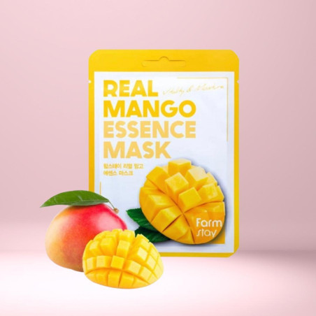 FarmStay Real Mango Essence Mask