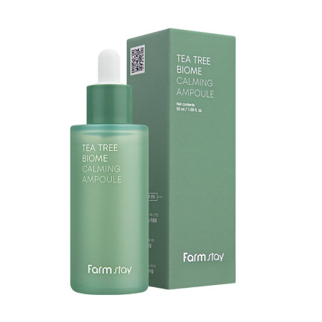 FarmStay Tea Tree Biome Calming Ampoule