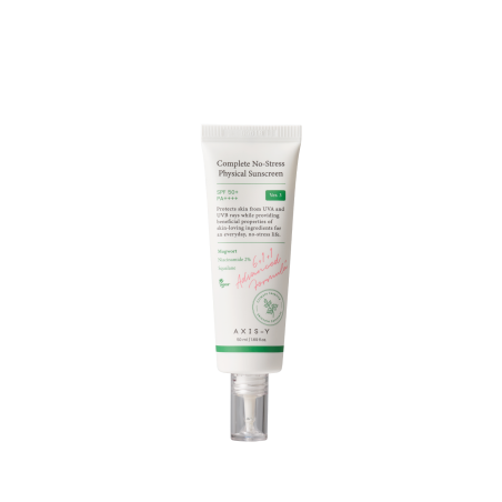 Axis-Y Complete No-Stress Physical Sunscreen V3