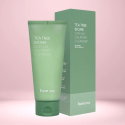 FarmStay Tea Tree Biome Low pH Calming Cleanser