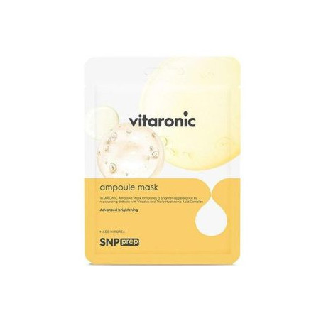 SNP Prep Vitaronic Mask