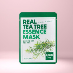 FarmStay Real Tea Tree Essence Mask