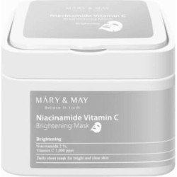 Mary&May Niacinamide Vitamin C brightening mask