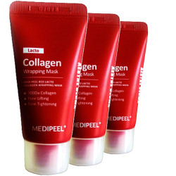 Medi-Peel Red Lacto Collagen Wrapping Mask Mini
