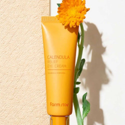 FarmStay Calendula Relief Eye Cream