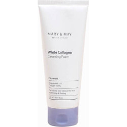 Mary&May White Collagen Cleansing Foam 150ml