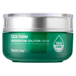 FarmStay CICA Farm Regenerating Solution Cream