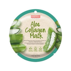 PUREDERM Aloe Collagen Mask