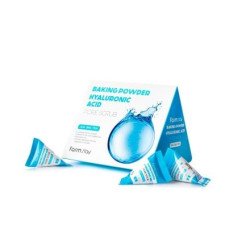 FarmStay Baking Powder Hyaluronic Acid Pore Scrub Set 25 броя