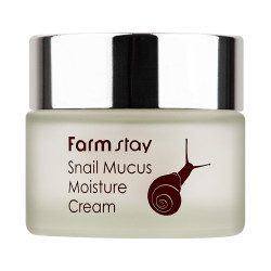 FarmStay Snail Mucus Moisture Cream