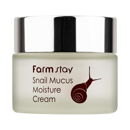 FarmStay Snail Mucus Moisture Cream