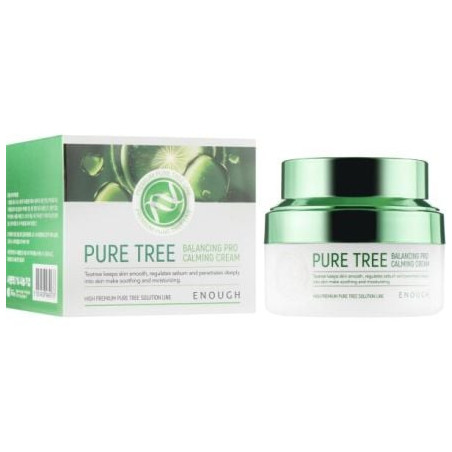 Enough Premium Pure Tree Balancing Pro Calming Cream