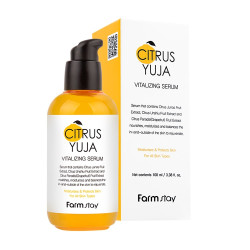 FarmStay Citrus Yuja Vitalizing Serum