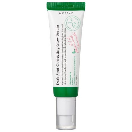 Axis-Y Dark Spot Correcting Glow Serum 50ml