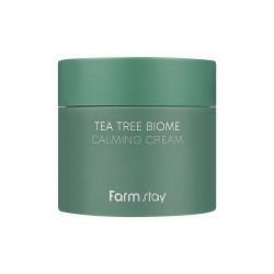 FarmStay Tea Tree Biome Calming Cream