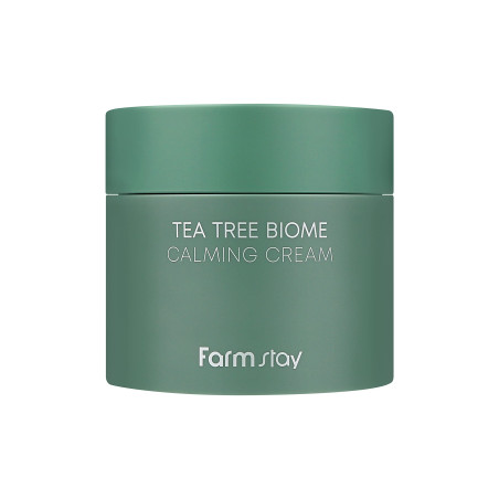 FarmStay Tea Tree Biome Calming Cream