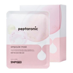 SNP Prep Peptaronic Ampoule Mask