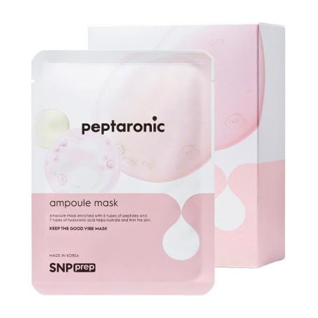SNP Prep Peptaronic Ampoule Mask
