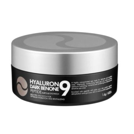 Medi-Peel Hyaluron Dark Benone Peptide 9 Ampoule Eye Patch