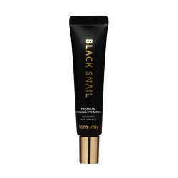 FarmStay Black Snail Premium Rolling Eye Serum