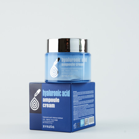 JIGOTT ZENZIA HYALURONIC ACID AMPOULE CREAM