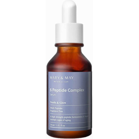 Mary&May 6 Peptide Complex serum
