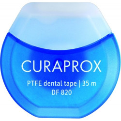 Curaprox конец за зъби DF 820 PTFE 35 m