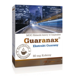 OLIMP Guaranax 60 Caps.