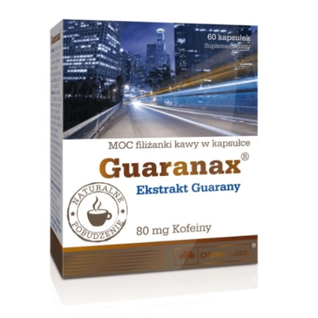 OLIMP Guaranax 60 Caps.