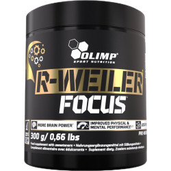 OLIMP R-weiler Focus / Cola / 0.3g.