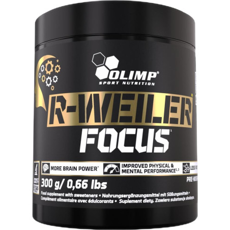 OLIMP R-weiler Focus / Cola / 0.3g.