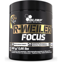OLIMP R-weiler Focus / Cranberry Juice / 0.3g.
