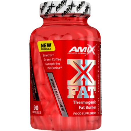 AMIX XFat THERMO / 90 Caps