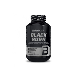 BIOTECH USA Black Burn / 90 Caps