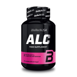 BIOTECH USA ALC 60 caps