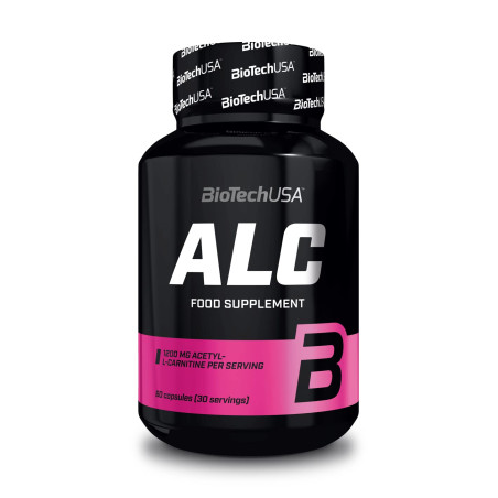 BIOTECH USA ALC 60 caps