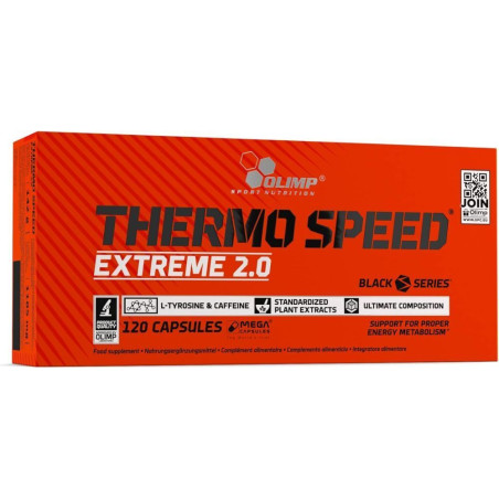 OLIMP Thermo Speed Extreme 2.0 / 120 Caps.