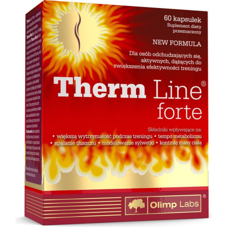 OLIMP Therm Line Forte / 60 Caps