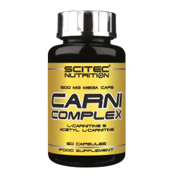SCITEC Carni Complex 60 Caps.