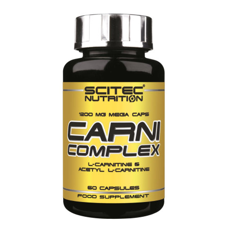 SCITEC Carni Complex 60 Caps.
