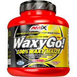 AMIX Waxy Go! 2kg. / Natural / 2g.