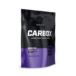 BIOTECH USA CarboX / Unflavored / 1g.