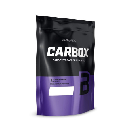 BIOTECH USA CarboX / Orange / 1g.