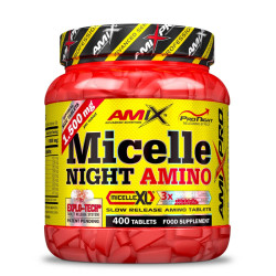 AMIX Micelle Night Amino / 400 Tabs.