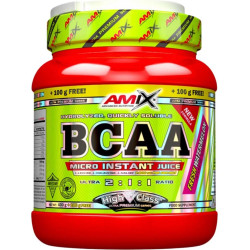 AMIX BCAA Micro-Instant Juice / Fresh Black Cherry / 0.5g.