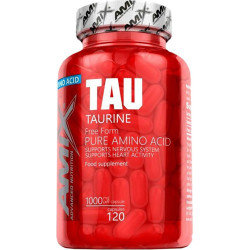AMIX Taurine 120 Caps.