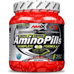 AMIX Amino Pills 660 Tabs.