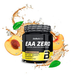 BIOTECH USA EAA Zero / Cold peach tea / 0.35g.