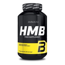 BIOTECH USA HMB / 150 Caps.