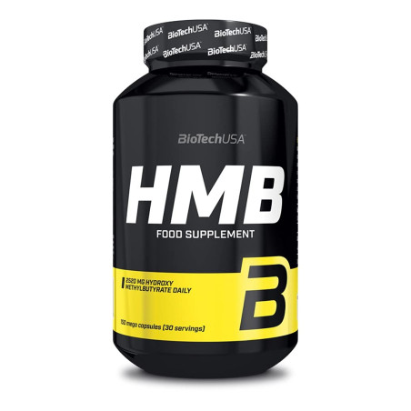 BIOTECH USA HMB / 150 Caps.